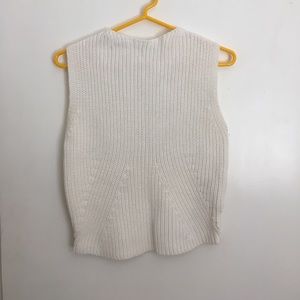 Zara Vest / Knit Tank